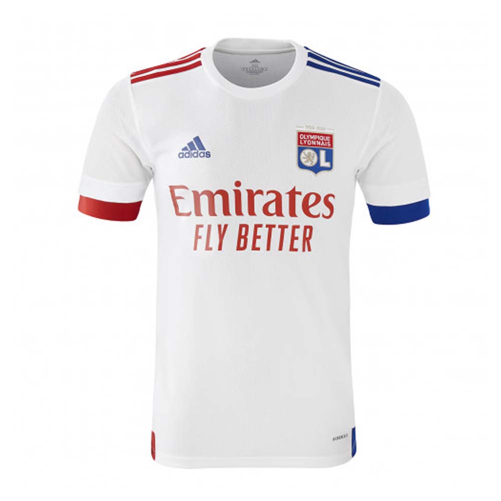 lyon football shirt