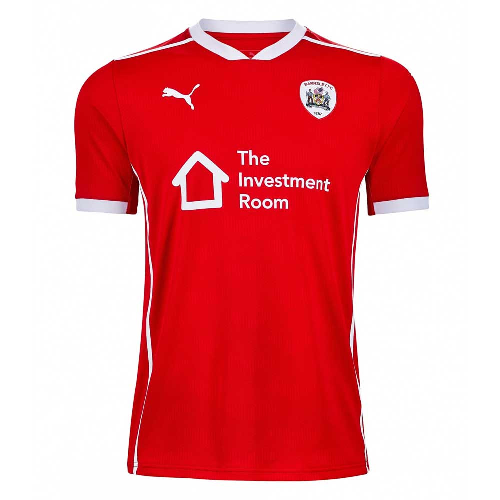 Click to view product details and reviews for 2020 2021 Barnsley Home Football Shirt. Click to view product details and reviews for 2020 2021 Barnsley Home Football Shirt.