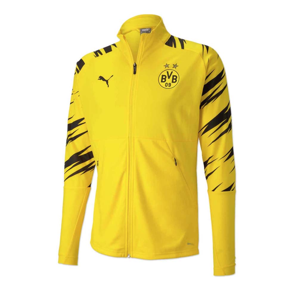 Click to view product details and reviews for 2020 2021 Borussia Dortmund Puma Stadium Jacket Yellow. Click to view product details and reviews for 2020 2021 Borussia Dortmund Puma Stadium Jacket Yellow.