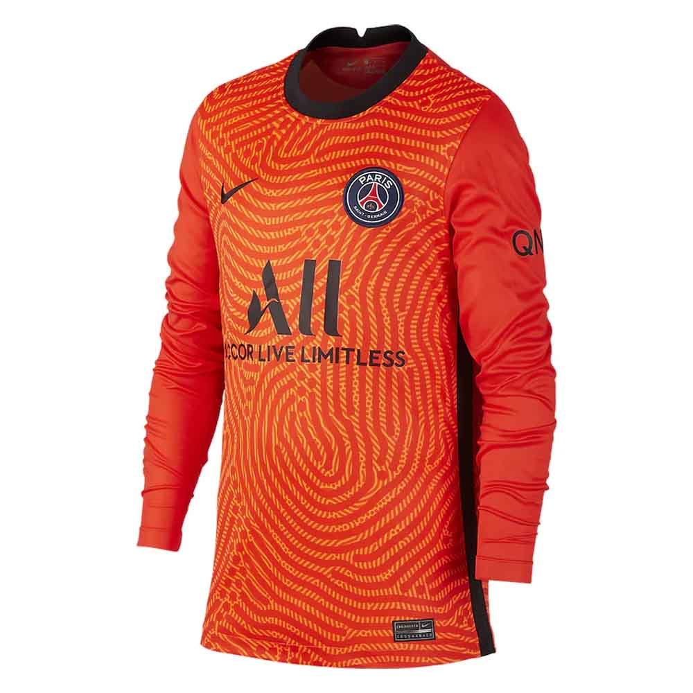 nike goalkeeper jersey 2020