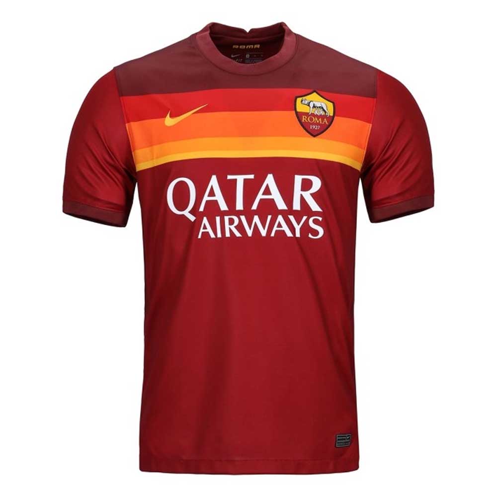 Click to view product details and reviews for 2020 2021 As Roma Home Nike Football Shirt Kids.