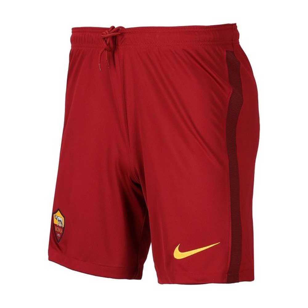 Click to view product details and reviews for 2020 2021 As Roma Home Nike Football Shorts Kids.