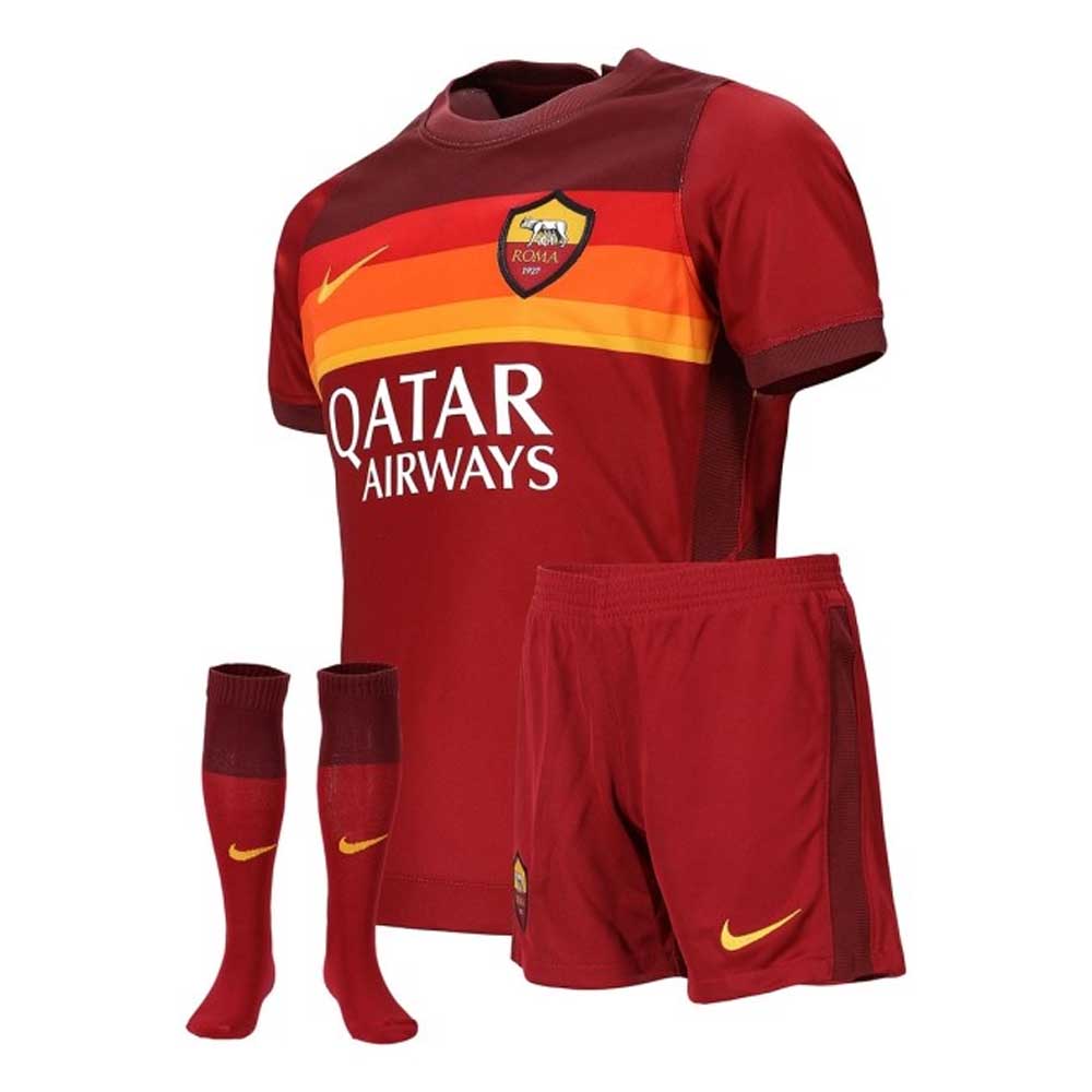 Click to view product details and reviews for 2020 2021 As Roma Home Nike Little Boys Mini Kit.