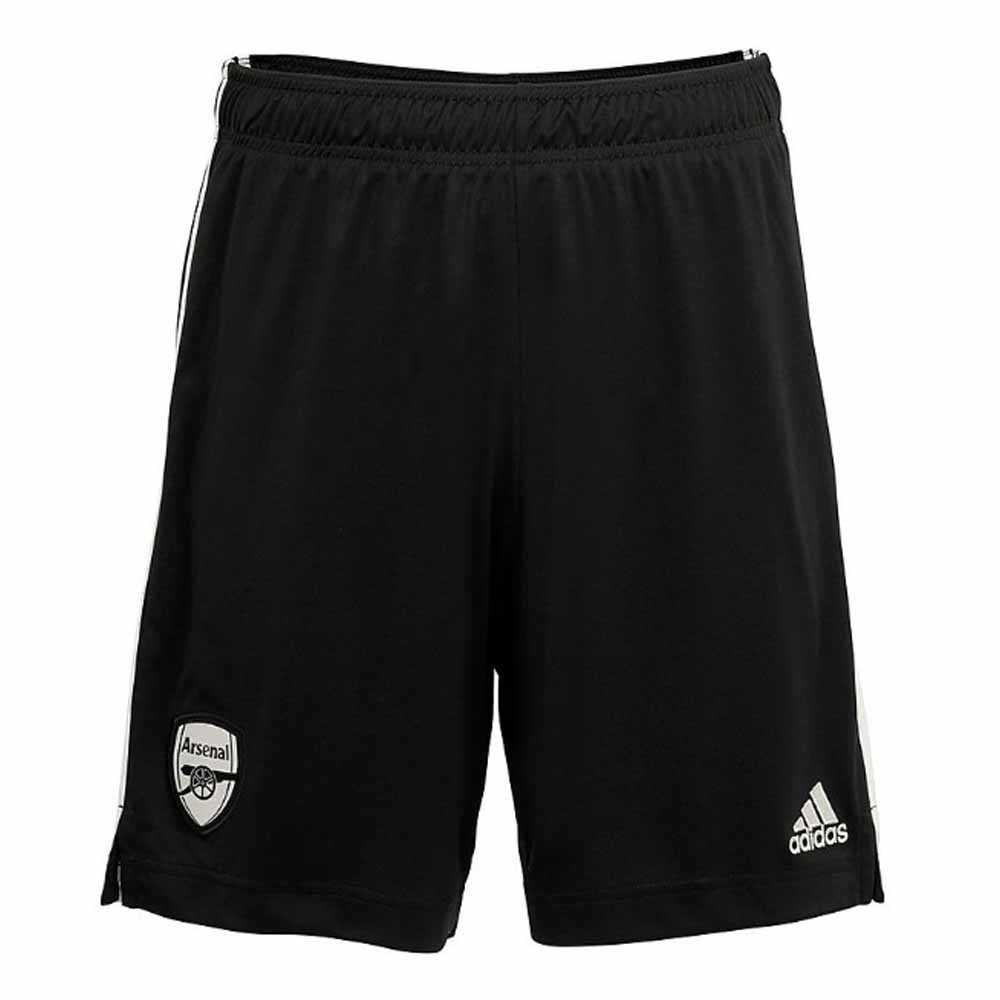 Click to view product details and reviews for 2020 2021 Arsenal Adidas Home Goalkeeper Shorts Kids.