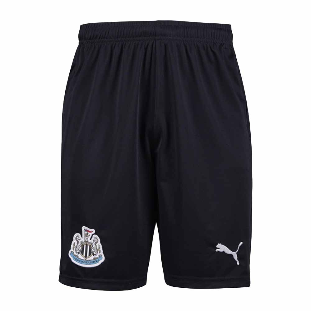 Click to view product details and reviews for 2020 2021 Newcastle Home Football Shorts Black.