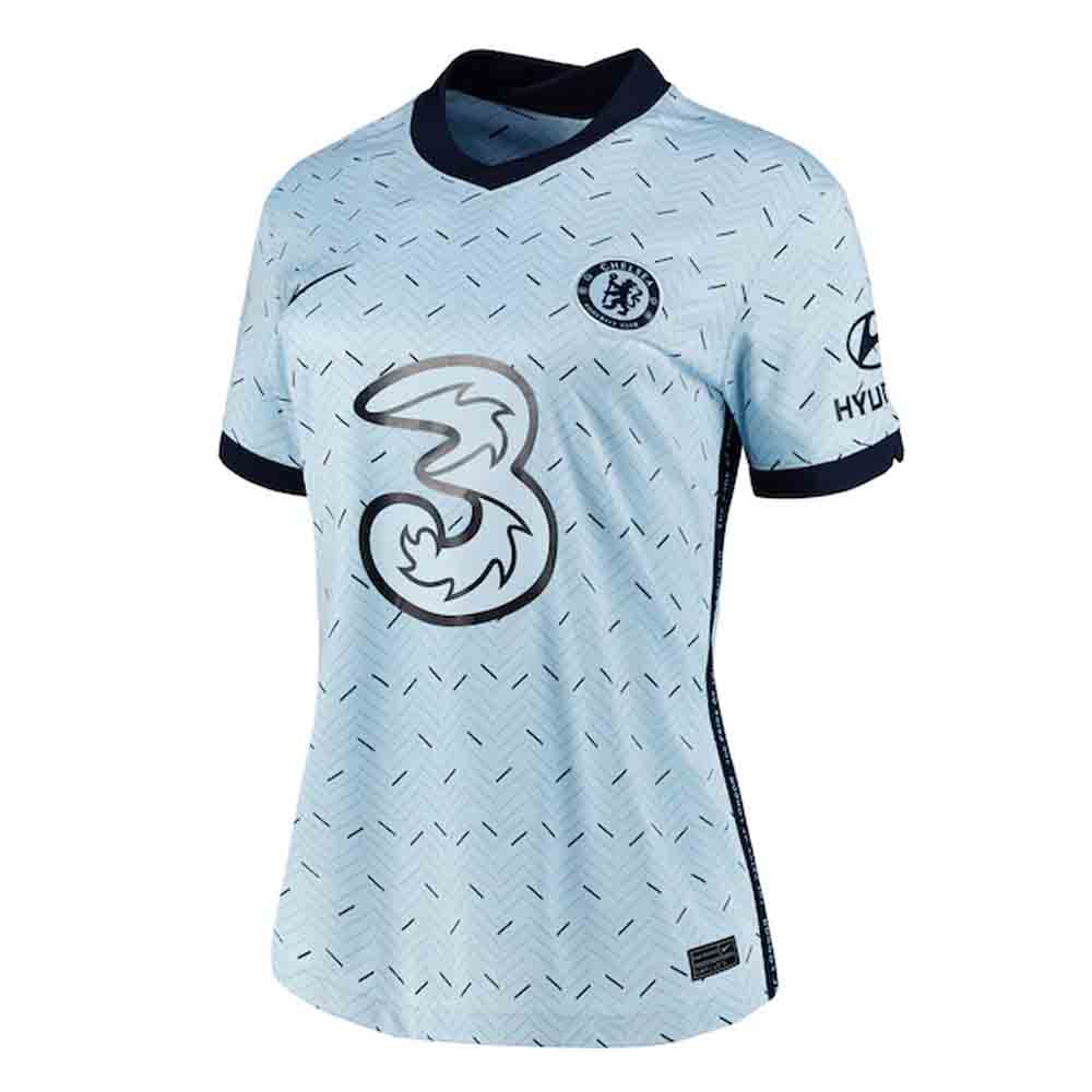 chelsea ladies jersey