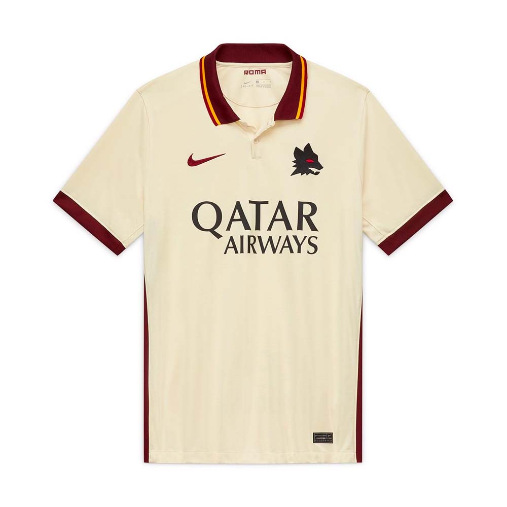 Click to view product details and reviews for 2020 2021 As Roma Away Nike Football Shirt.