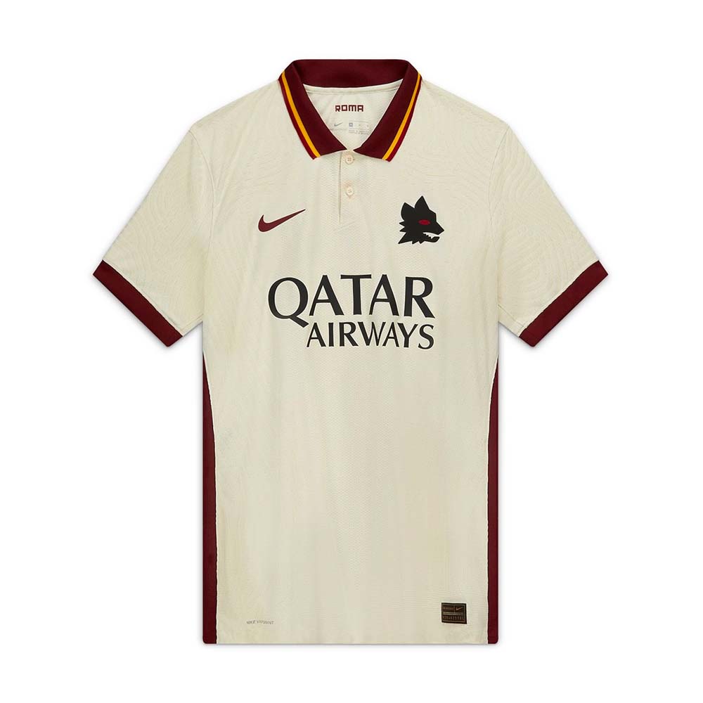 roma away shirt