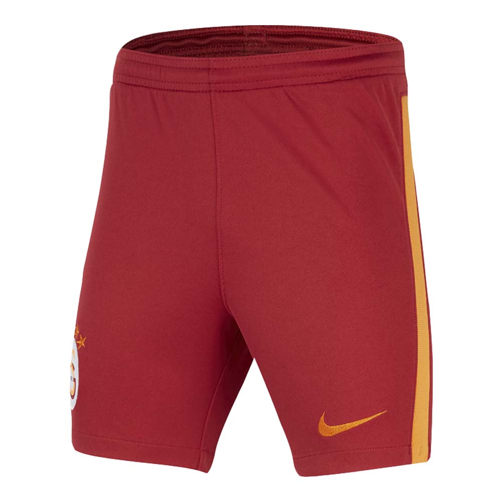 Click to view product details and reviews for 2020 2021 Galatasaray Home Shorts Red.