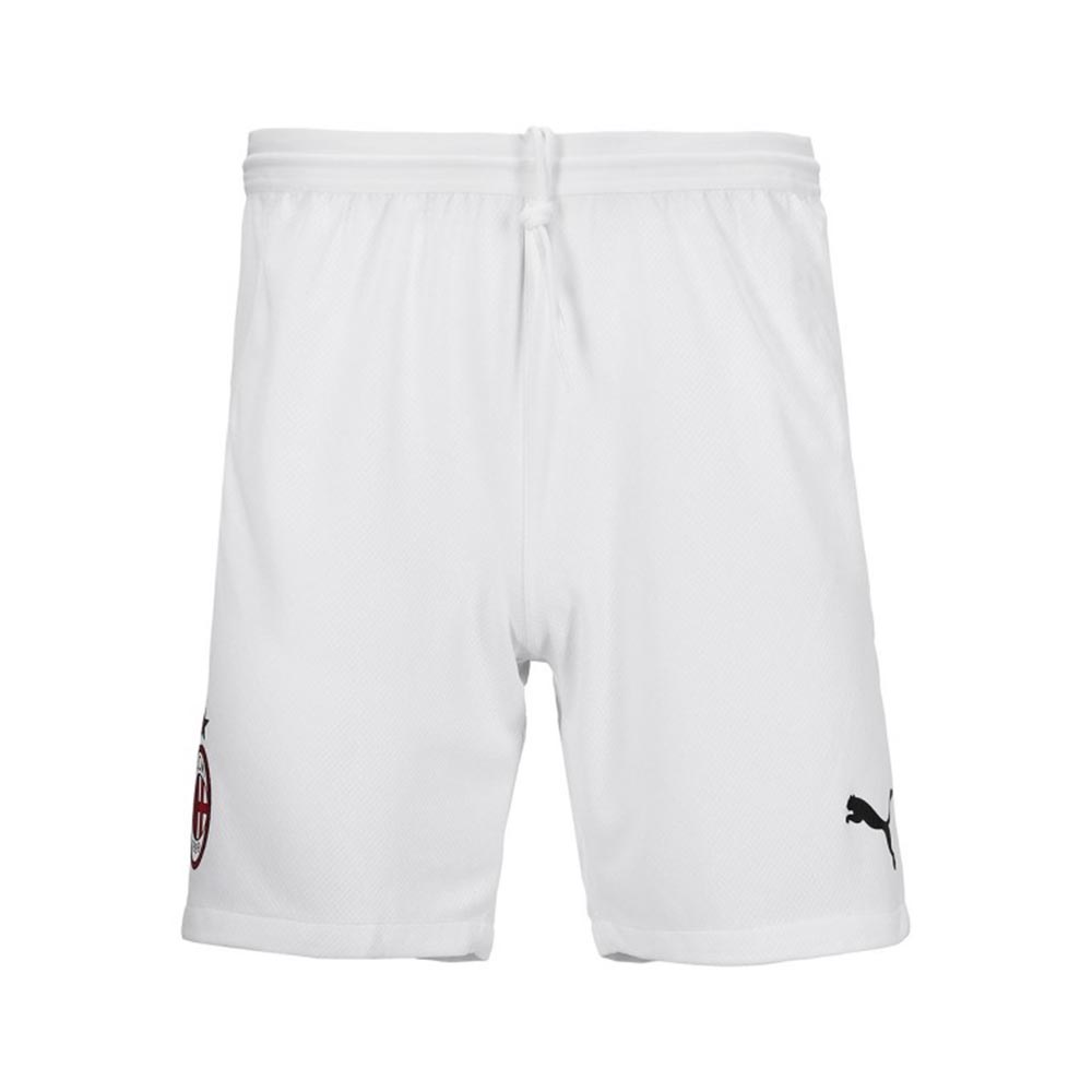 Click to view product details and reviews for 2020 2021 Ac Milan Puma Home Shorts White.