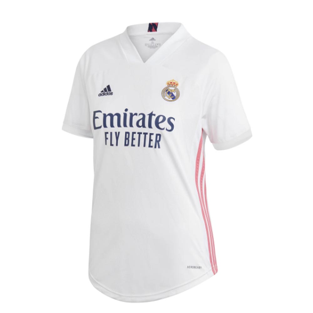 real madrid jersey womens