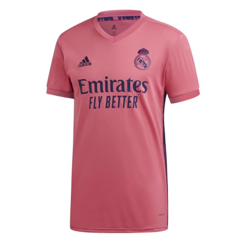 2020 2021 real madrid jersey