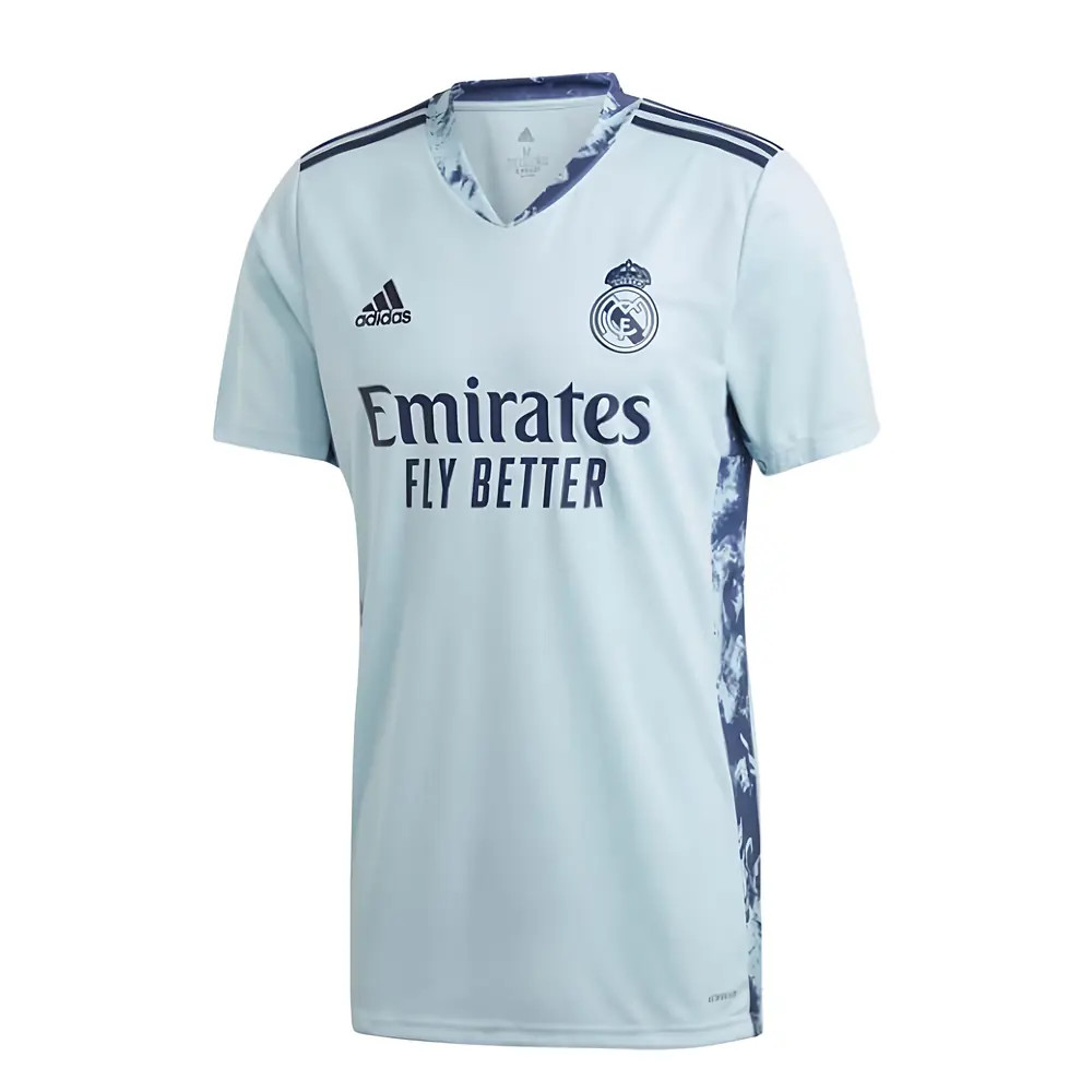 Click to view product details and reviews for 2020 2021 Real Madrid Adidas Home Goalkeeper Shirt.