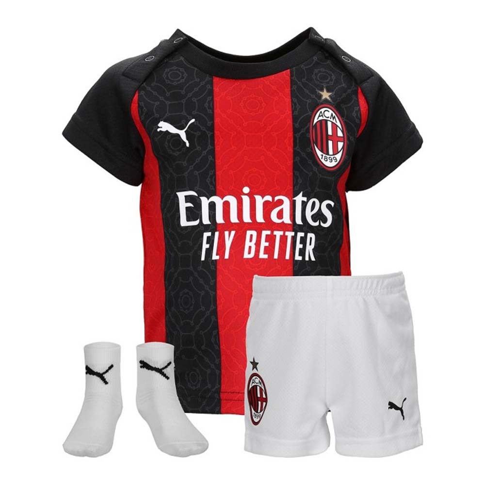 ac milan new kit