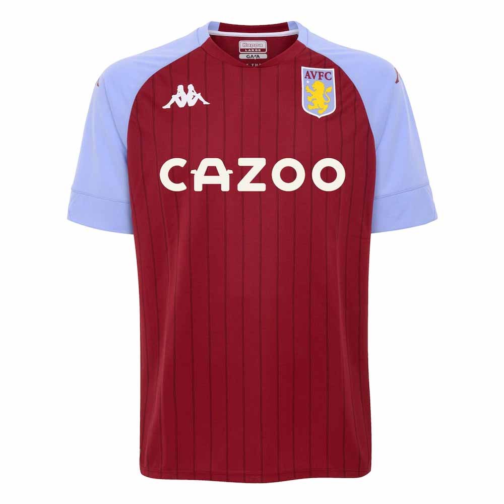 kappa aston villa kit