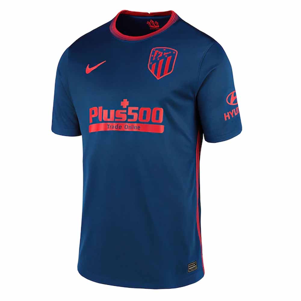 Click to view product details and reviews for 2020 2021 Atletico Madrid Away Nike Shirt Kids.