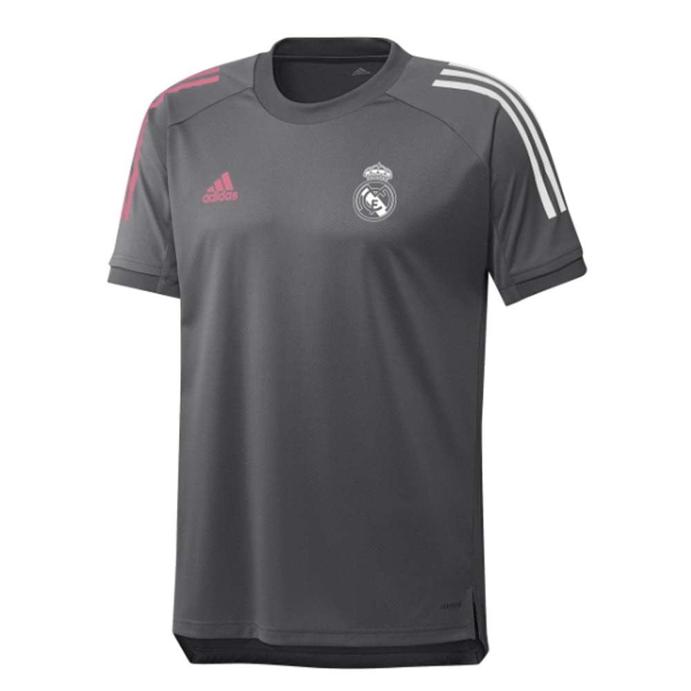 real madrid new training kit