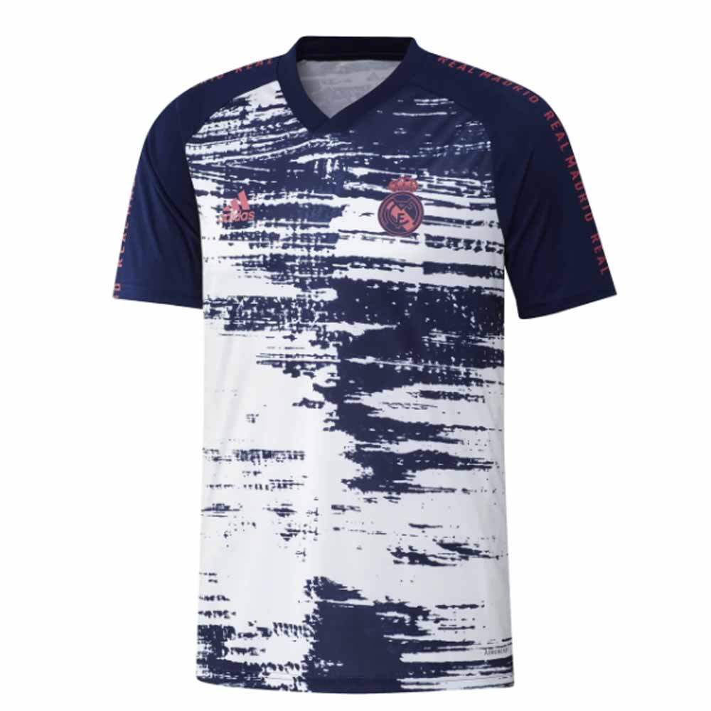 real madrid trainingsshirt