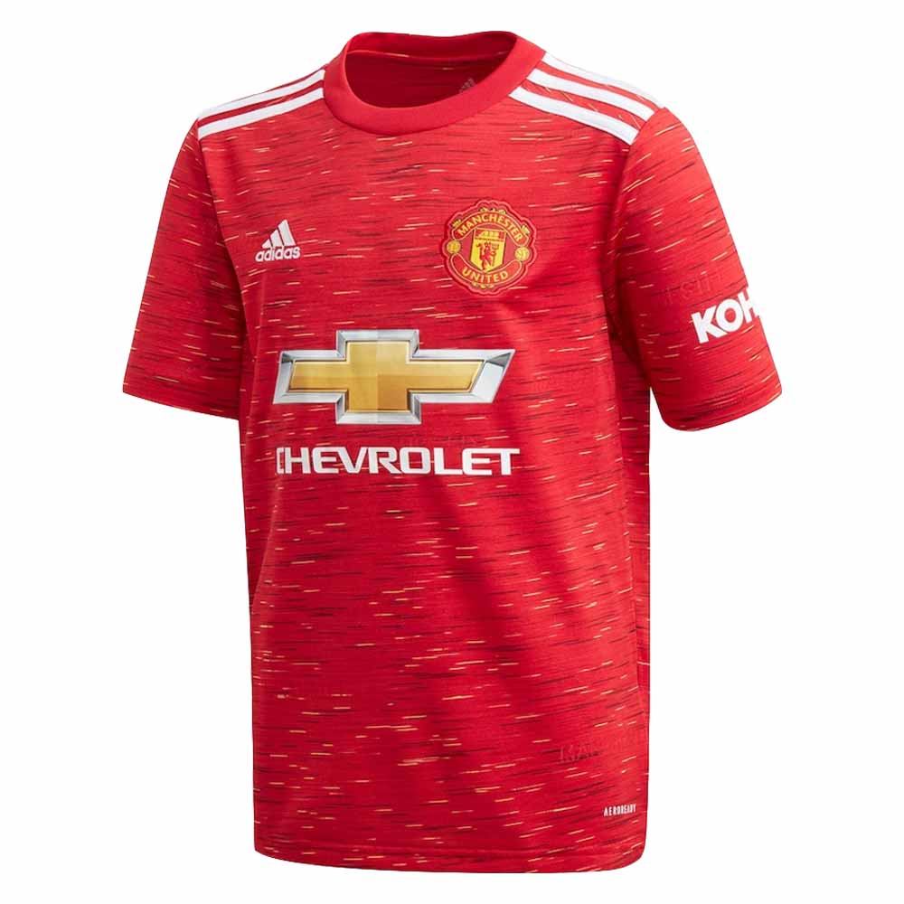 man united kids kit