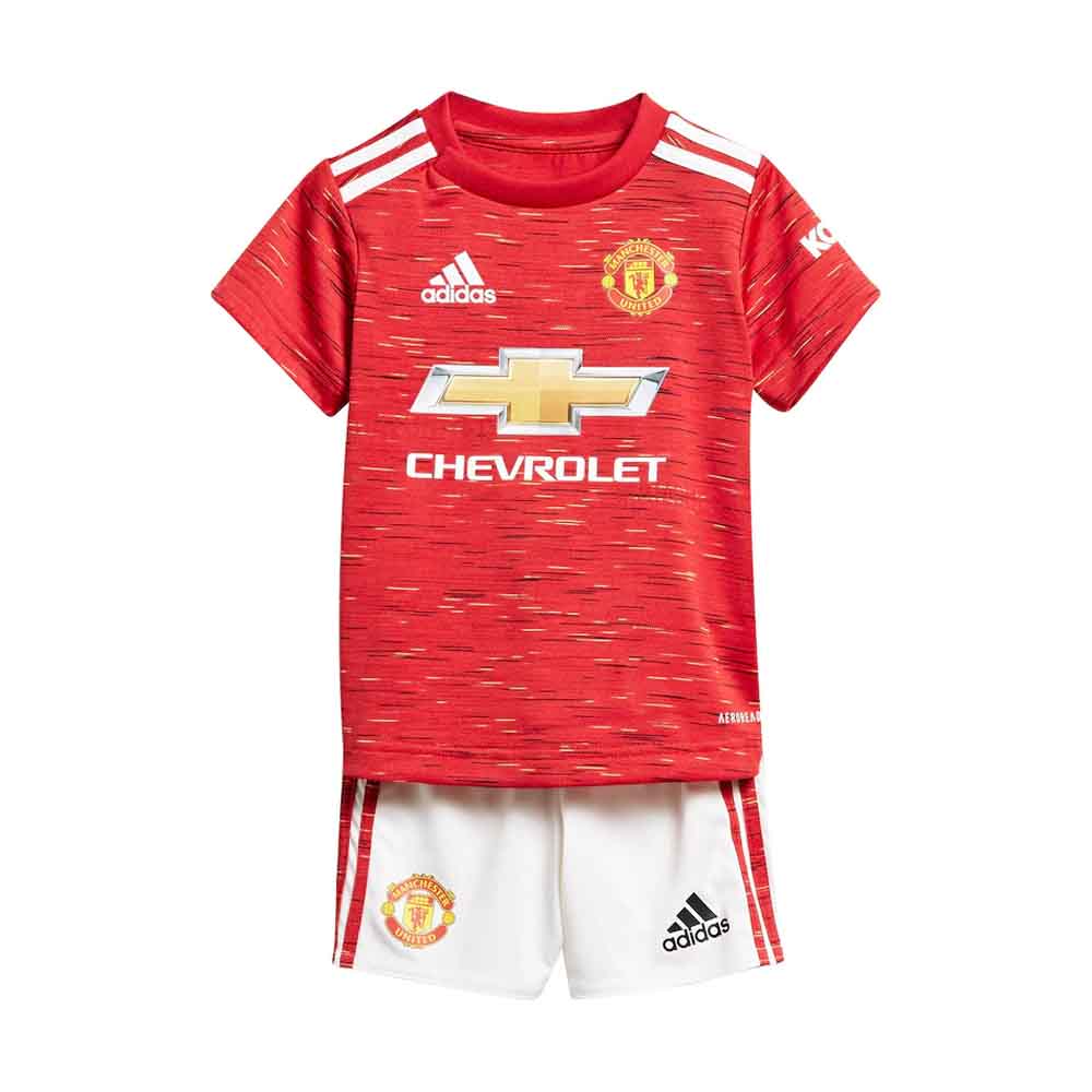 man united home kit