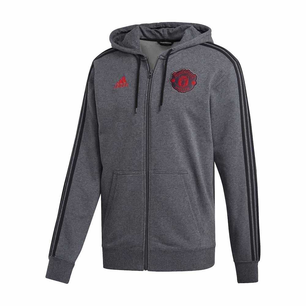 Click to view product details and reviews for 2020 2021 Man Utd Adidas 3s Hooded Zip Dark Grey. Click to view product details and reviews for 2020 2021 Man Utd Adidas 3s Hooded Zip Dark Grey.