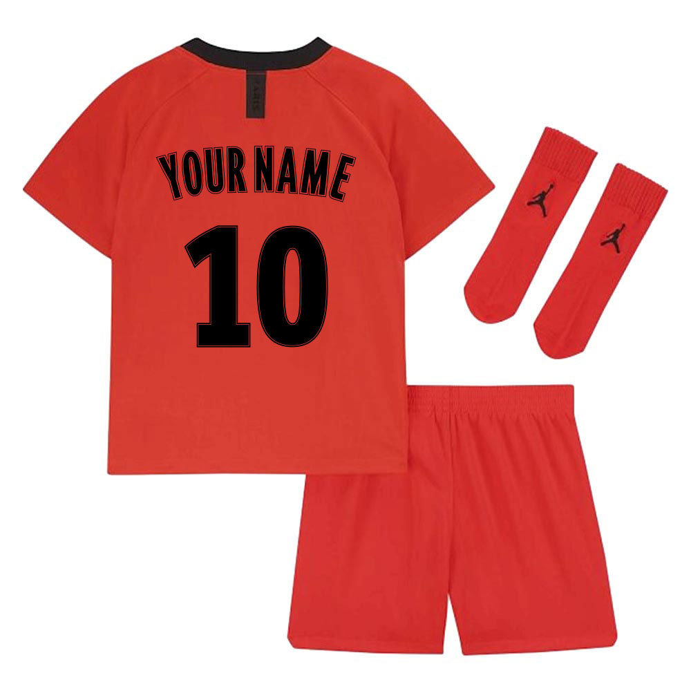 Click to view product details and reviews for 2019 2020 Psg Away Baby Kit Your Name.