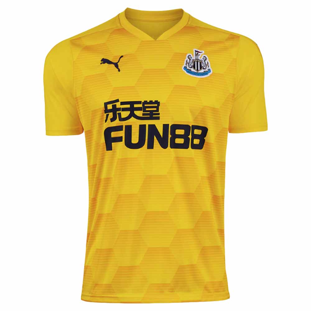 nufc goalkeeper top