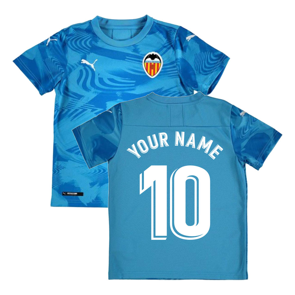 Click to view product details and reviews for 2019 2020 Valencia Third Shirt Kids Your Name.
