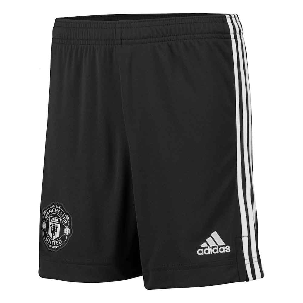man united shorts