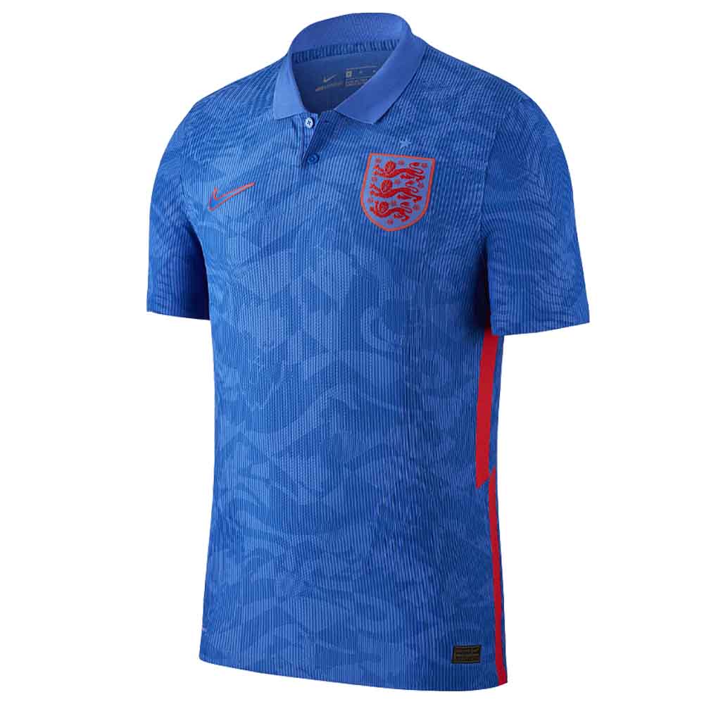 2020-2021 England Away Nike Vapor Match 