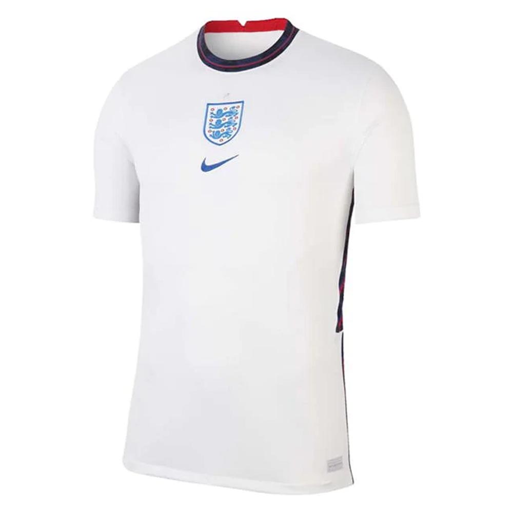 القضيب الذكري Men 2020-2021 European Cup England home white 1 Nike Soccer Jersey كراسي متحركة