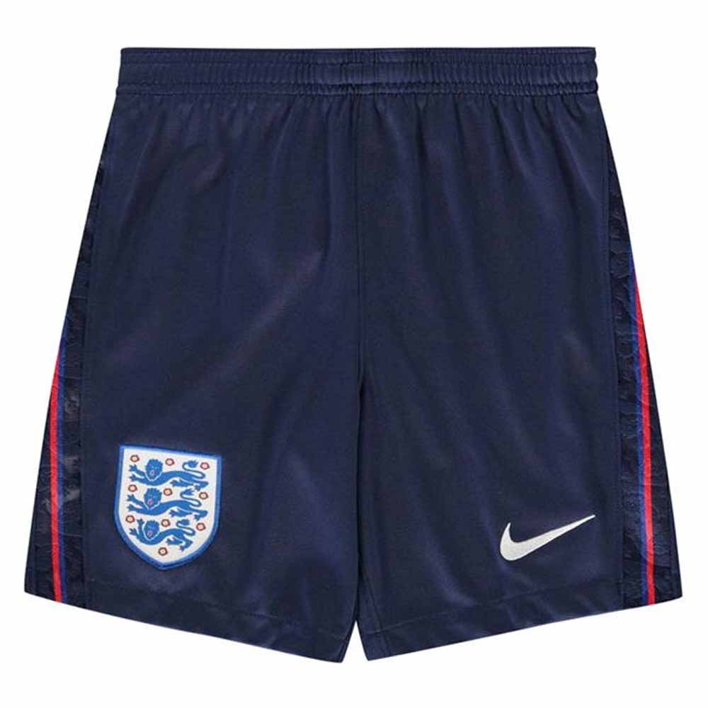 Click to view product details and reviews for 2020 2021 England Nike Home Shorts Navy Kids.