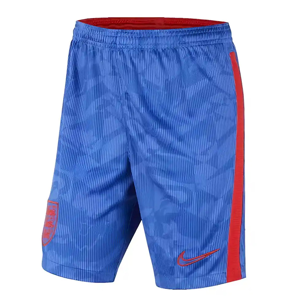 Click to view product details and reviews for 2020 2021 England Nike Away Shorts Blue.