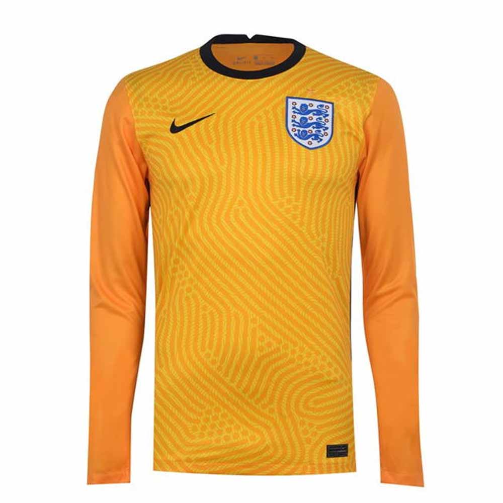 junior england goalkeeper football kit