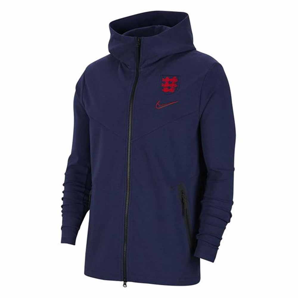 Click to view product details and reviews for 2020 2021 England Nike Tech Pack Hoodie Navy.