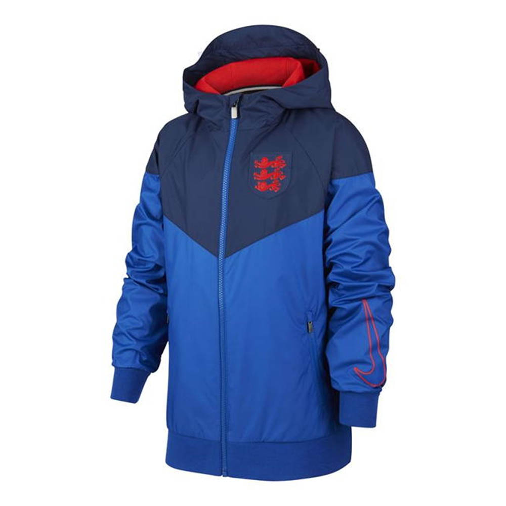 nike england jacket