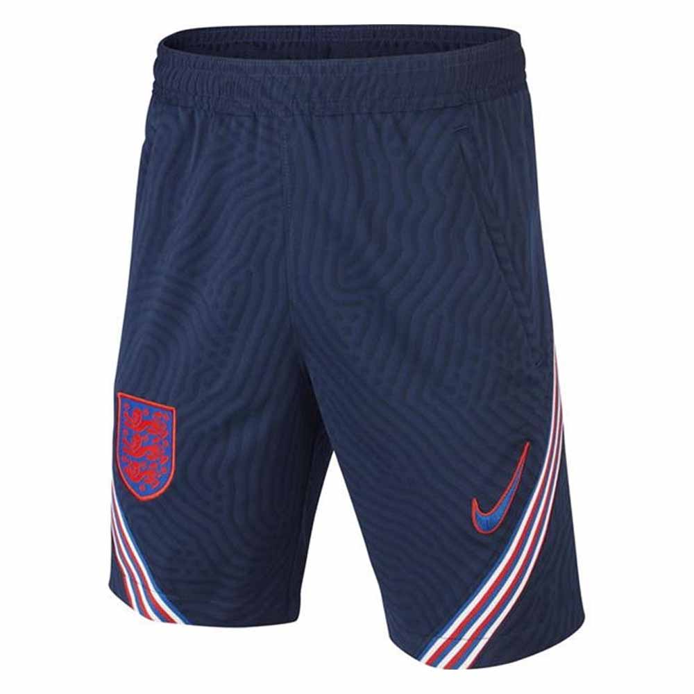 Click to view product details and reviews for 2020 2021 England Nike Strike Training Shorts Navy Kids.