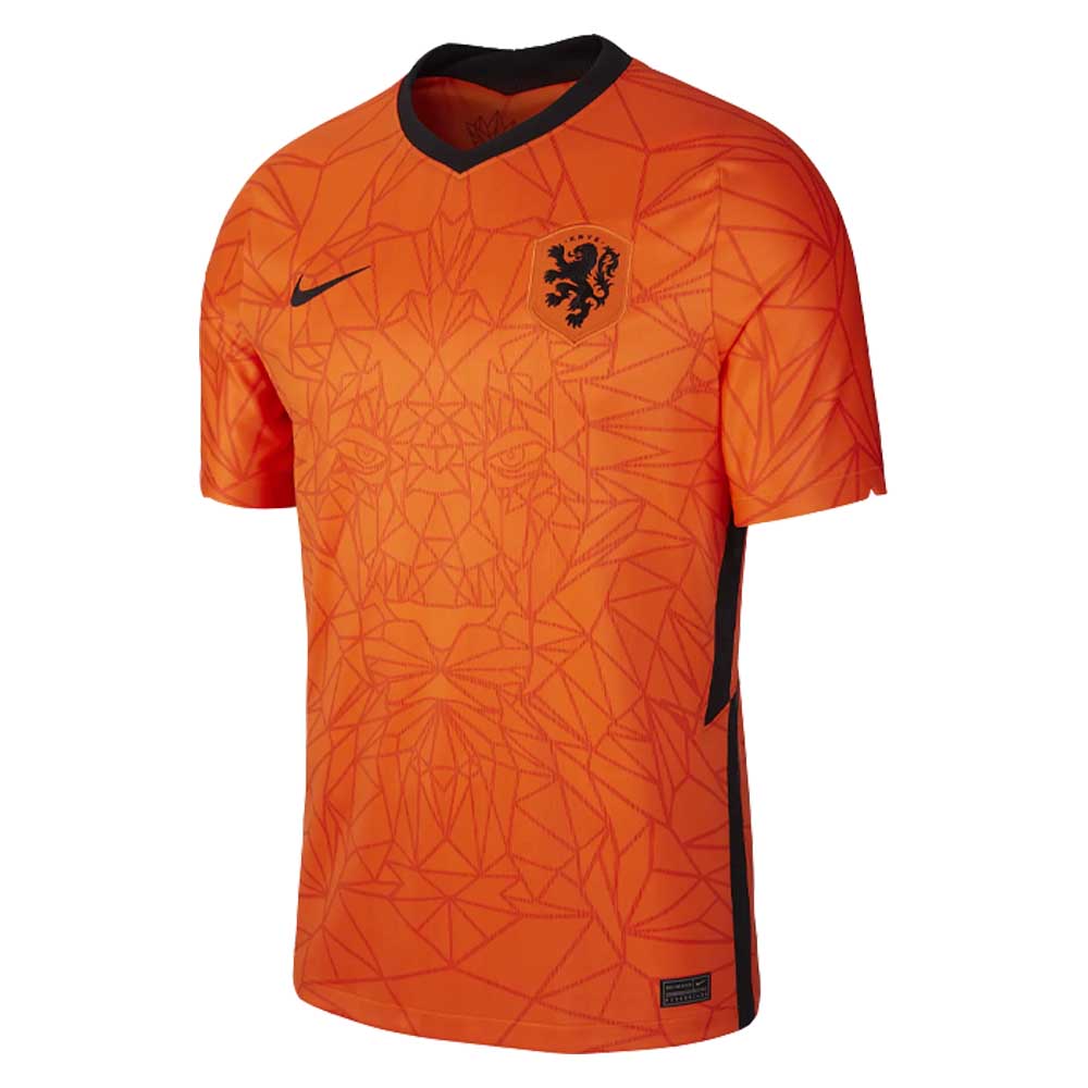 Click to view product details and reviews for 2020 2021 Holland Home Nike Football Shirt Kids.