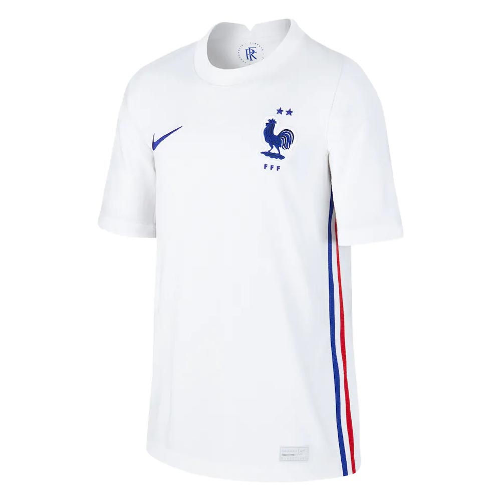 Nike 2022-2023 France Home Shirt (Kids)
