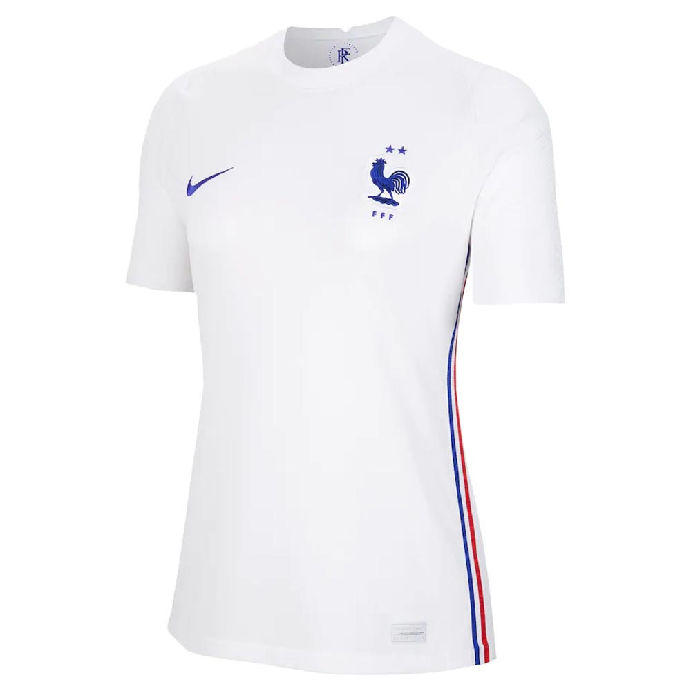 Click to view product details and reviews for 2020 2021 France Away Nike Womens Shirt.