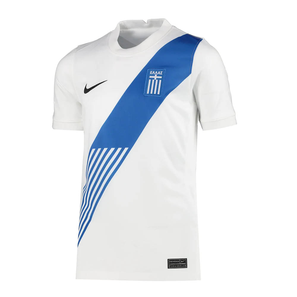 Click to view product details and reviews for 2020 2021 Greece Home Nike Football Shirt Kids.