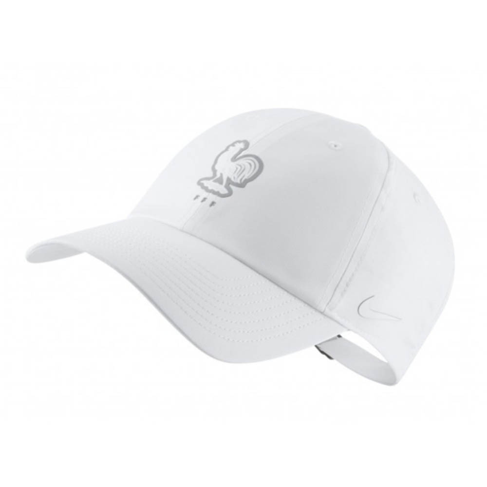 Click to view product details and reviews for 2020 2021 France Nike H86 Core Cap White.
