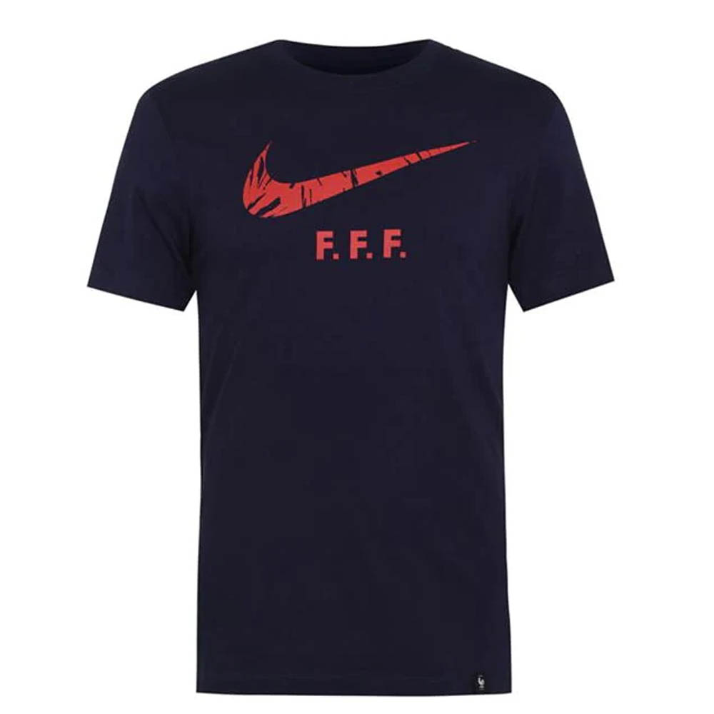 Click to view product details and reviews for 2020 2021 France Nike Ground Tee Obsidian.