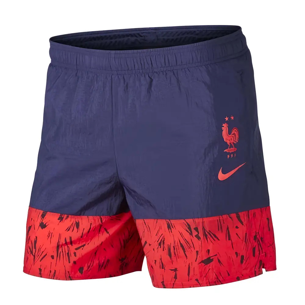 Click to view product details and reviews for 2020 2021 France Nike Woven Shorts Obsidian.