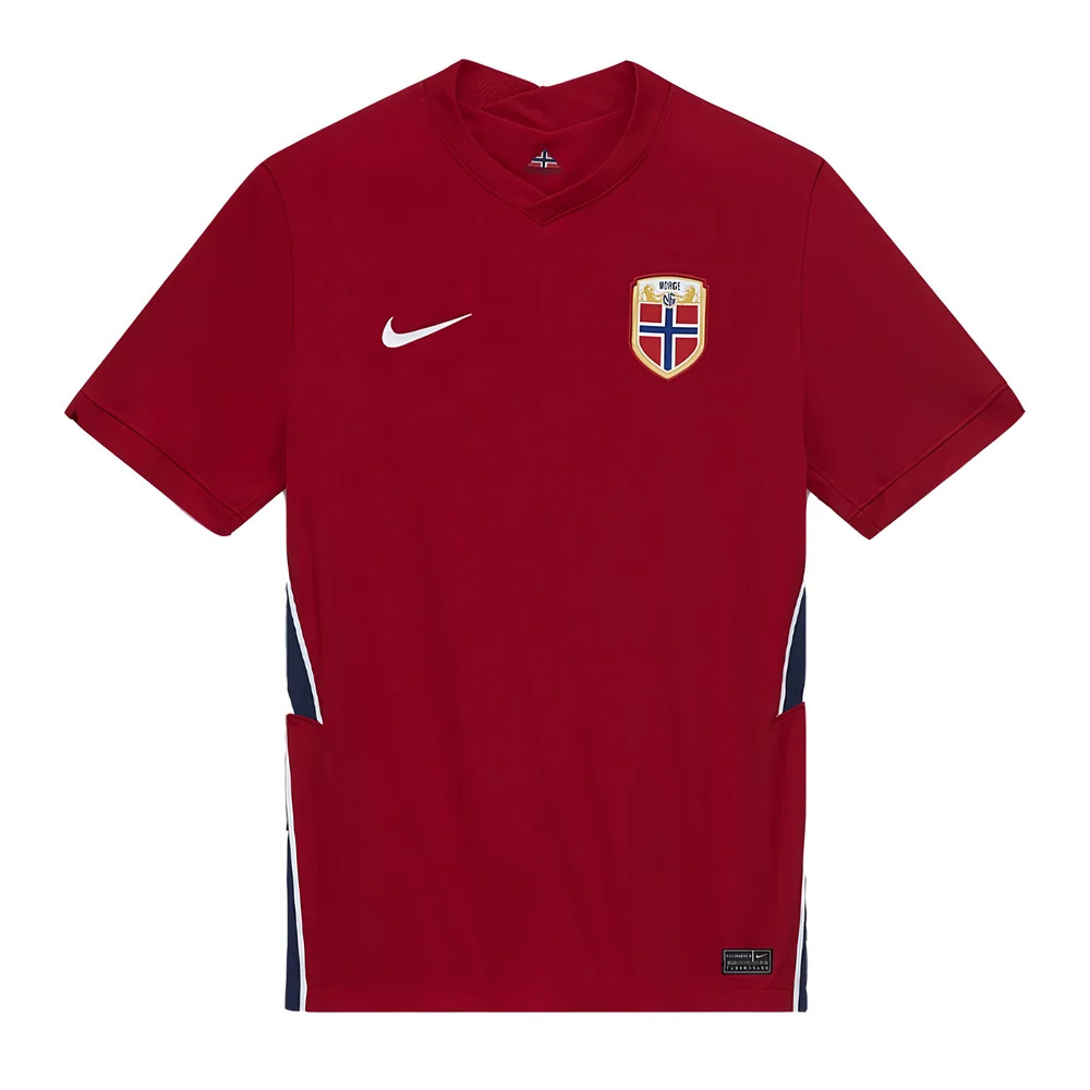 Click to view product details and reviews for 2020 2021 Norway Home Nike Football Shirt Kids.