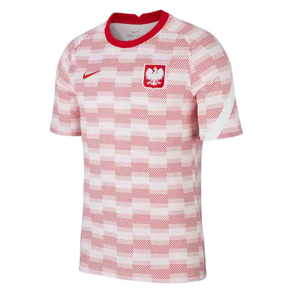 nike pre match shirt