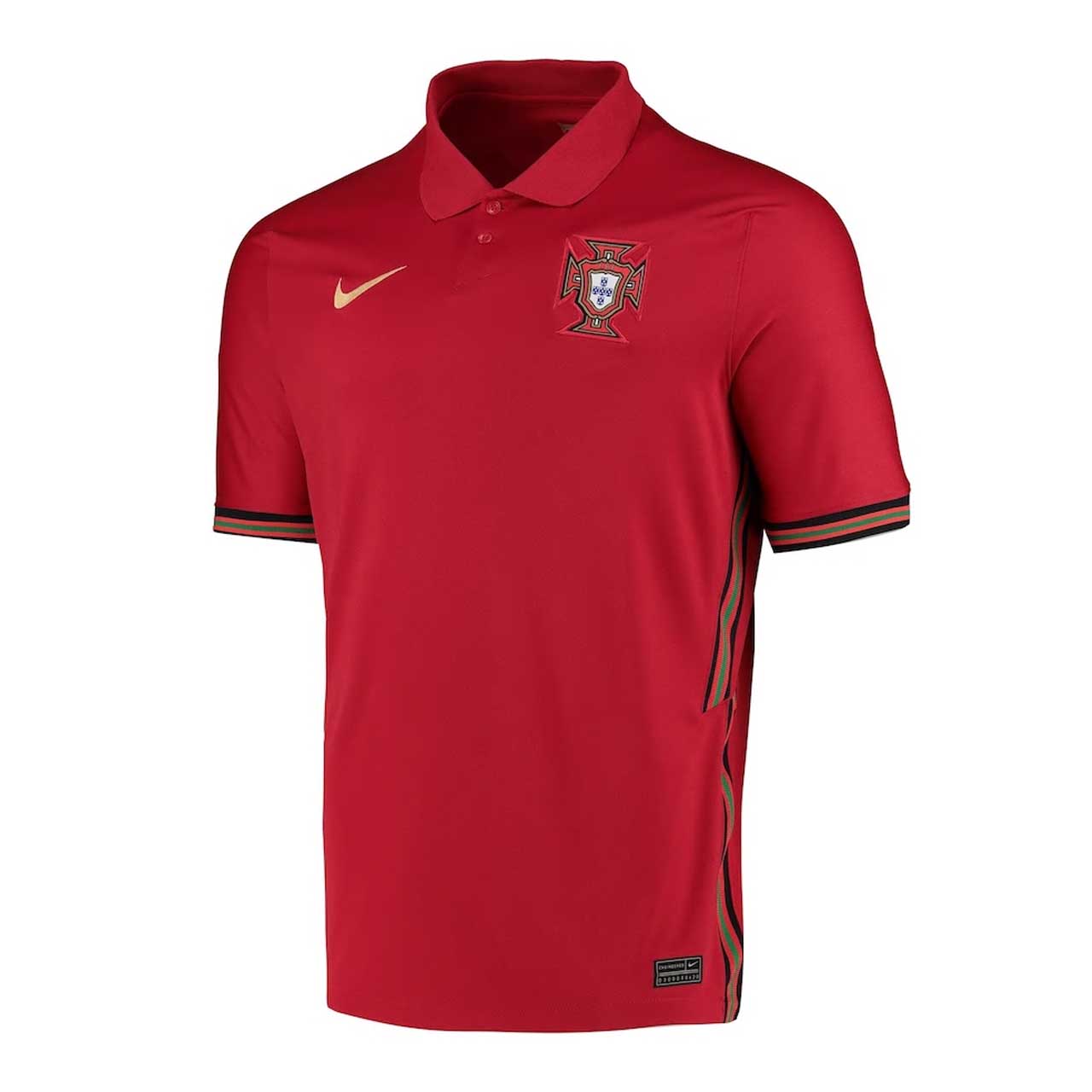 2020 2021 Portugal Home Nike Football Shirt Cd0704 687 Uksoccershop