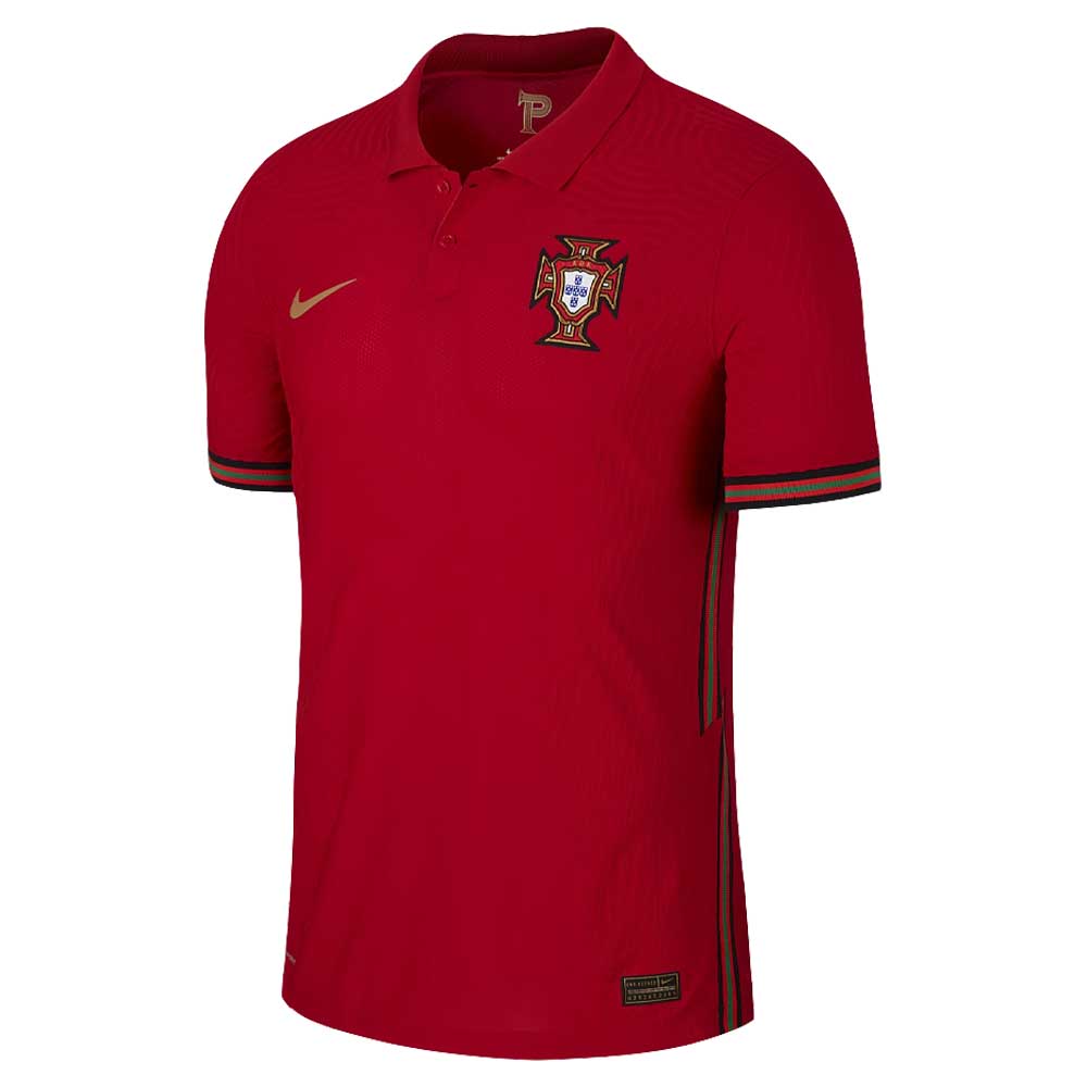 Click to view product details and reviews for 2020 2021 Portugal Home Nike Vapor Match Shirt.