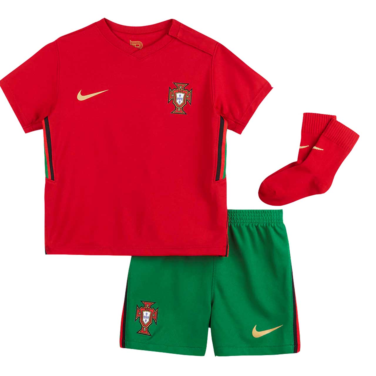 portugal football kit 2020