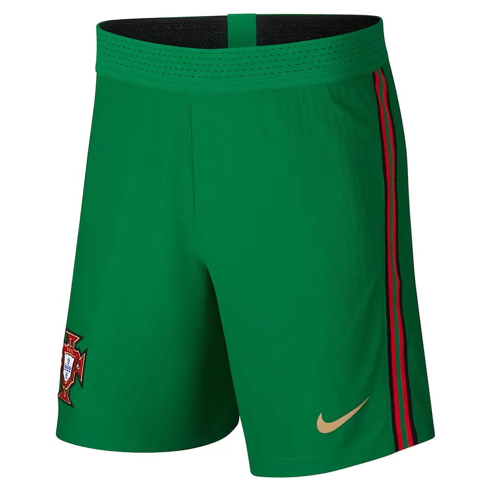 Click to view product details and reviews for 2020 2021 Portugal Nike Home Vapor Match Shorts Green.